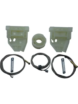 MAN Truck Kamyon Çekici TGS TGX MK1 2006-2021 81626456039 İçin Ön Sol Kapı Cam Kriko Tamir Seti