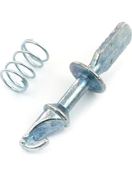 VW Vento 1H2 1992-1998 İçin Ön Kapı Kilidi Tamir Takımı 56.5 mm 1H0837223B
