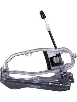 BMW X5 E53 2000-2006 İçin Ön Sağ Kapı Kolu Metal Taşıyıcı Mekanizma Braketi 51218243616