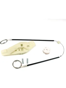 Toyota Corolla E10 AE100 E100 1991-1999 3/4/5 Kapı 6980212140 İçin Ön Sol Cam Kriko Tamir Seti