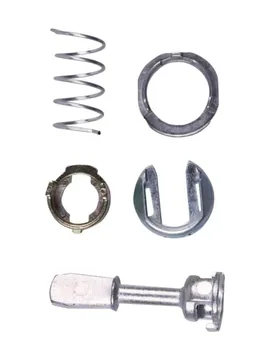 Audi A6 S6 RS6 MK2 4B 4B2 C5 1997-2005 1U0837167 İçin Ön Kapı Kilidi Tamir Takımı 45 mm