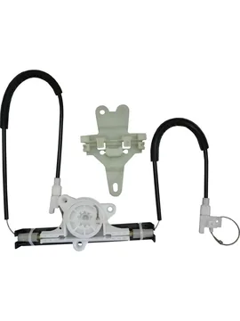 Nissan Terrano MK2 R20 1992-2007 27012X400 İçin Elektrikli Arka Sol Cam Kriko Tamir Seti