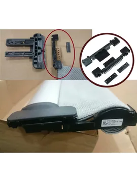 VW Golf MK7 Polo MK5 6 UP! Audi A3 S3 Skoda Octavia MK3 Seat Leon 1738292 1738293 İçin Sunroof Perde Ayağı