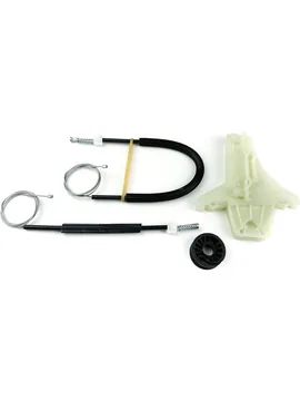 VW Amarok MK1 2H 2010-2022 4-Kapı Pickup 2H0837402 İçin Elektrikli Ön Sağ Cam Kriko Tamir Seti