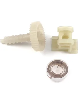 VW Seat Skoda İçin Arka Bagaj Kilit Dişli Yay Tamir Seti 1T0827505