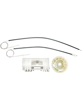 Peugeot 106 MK1 MK2 1A 1C 1S 1991-2005 5-Kapı 9222G9 İçin Ön Sağ Kapı Cam Kriko Tamir Seti