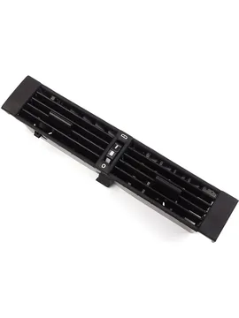 Mercedes W124 A124 C124 S124 için Araç Orta Panel Havalandırma Klima Izgarası 1248300754