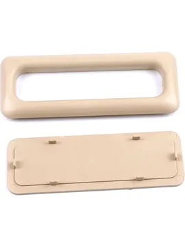 Mercedes W202 W203 W208 W209 W210 W211 W215 W219 W220 W240 W140 A21178406447 İçin Bej Sunroof Perde Çekme Tutamak Kolu