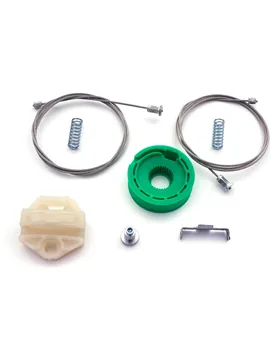 Opel Omega B V94 1994-2003 4/5 Kapı 90520249 90520250 İçin Elektrikli Arka Sağ veya Sol Cam Kriko Tamir Seti
