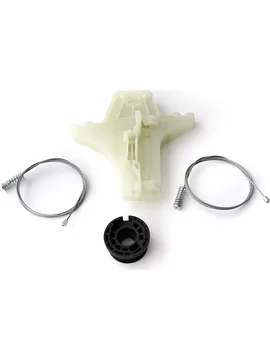 VW Golf MK6 A6 5K 5K1 AJ5 2008-20014 5-Kapı 5K4839461 İçin Elektrikli Arka Sol Cam Kriko Tamir Seti