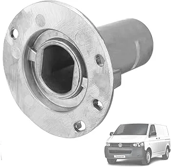 VW Transporter T5 T6 Amarok Audi Q7 İçin Yan Dikiz Ayna Bağlantı Demiri 7E1857000