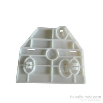 Audi A6 C6 S6 4F 4F2 4F5 2004-2011 4/5 Kapı 4F0839462 İçin Arka Sağ Cam Kriko Tamir Klipsi