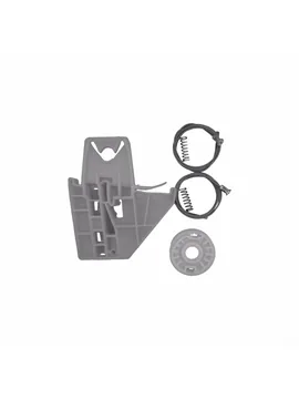 Skoda Octavia MK2 A5 1Z3 1Z5 2004-2013 4/5-Kapı 1Z0839656 İçin Elektrikli Arka Sağ Cam Kriko Tamir Seti