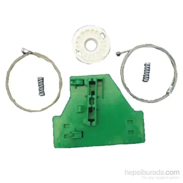 Audi A4 B6 8E2 8E5 B7 8EC 8ED Seat Exeo 3R 4/5 Kapı 8E0839462 İçin Arka Sağ Kapı Cam Kriko Tamir Klipsi