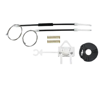 Fiat Albea Siena Palio MK1 171 172 178 1996-2016 4/5 Kapı 46786201 İçin Elektrikli Ön Sol Cam Kriko Tamir Seti