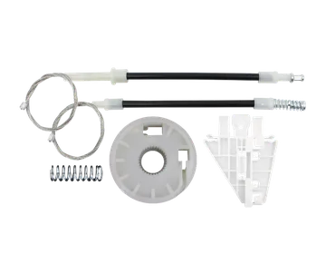 Alfa Romeo 159 939 2005-2011 4/5 Kapı 71740123 İçin Elektrikli Arka Sağ Kapı Cam Kriko Tamir Seti