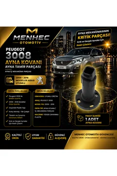 Nissan Qashqai Ayna Kovanı Yan Ayna Tamir Parçası Sağ (2013-2020 Uyumlu)