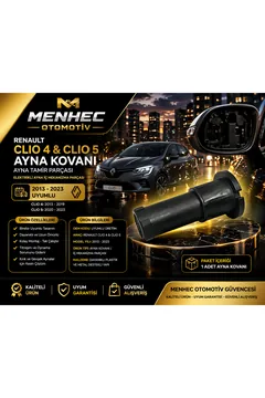 Clio 4 Clio 5 Ayna Kovanı Elektrikli Ayna İç Mekanizma Parçası 2013-2023