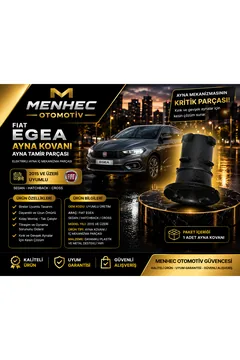 Fiat Egea Ayna Kovanı Elektrikli Ayna İç Mekanizma Parçası 2015+