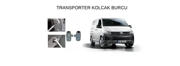 VW Transporter T5 T6 İçin Kol Dayama Kolçak Ayar Seti 7H0883081 82