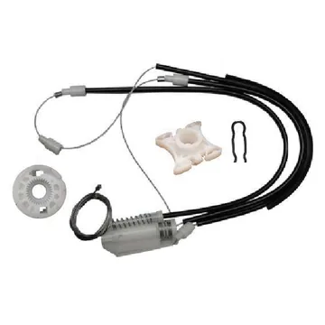 BMW Z4 E85/E86 2002-2008 2-Kapı Roadster Coupe Convertible 51337198909 İçin Sol Cam Kriko Tamir Seti